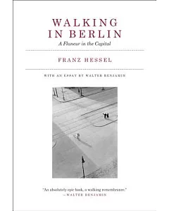 Walking in Berlin: A Flaneur in the Capital