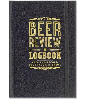 The Beer Review Logbook