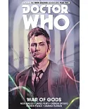 Doctor Who the Tenth Doctor 7: War of Gods