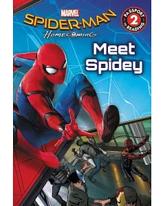 marvel’s Spider-man Homecoming: Meet Spidey