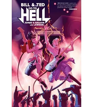 Bill & Ted Go to Hell