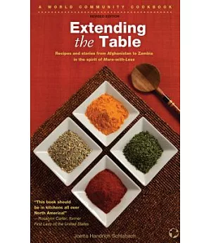 Extending the Table: A World Community Cookbook
