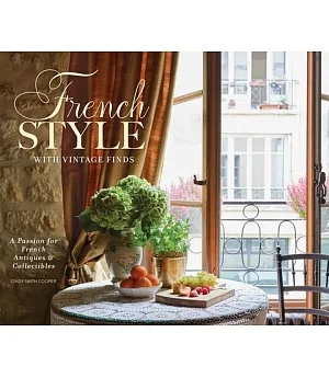 French Style With Vintage Finds