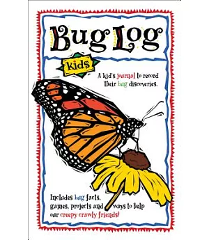 Bug Log Kids
