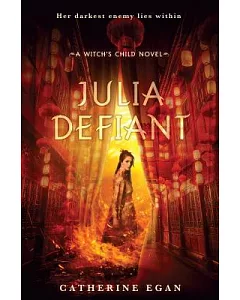 Julia Defiant