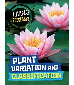 Plant Variation and Classification
