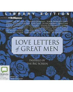 Love Letters of Great Men: Library Edition