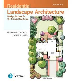 Residential Landscape Architecture: Design Process for the Private Residence