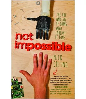 Not Impossible: The Art and Joy of Doing What Couldn’t Be Done