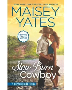 Slow Burn Cowboy: Take Me, Cowboy Bonus Story