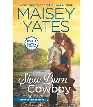 Slow Burn Cowboy: Take Me, Cowboy Bonus Story