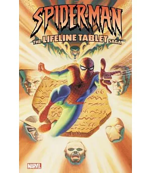 Spider-Man: The Lifeline Tablet Saga