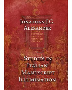 Studies in Italian Manuscript Illumination