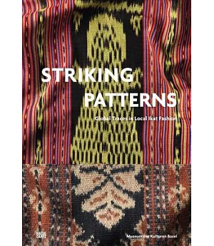 Striking Patterns: Global Traces in Local Ikat Fashion
