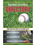 Baseball America Directory 2017