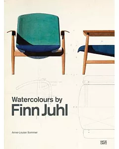 Watercolors by Finn Juhl