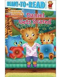 Daniel Gets Scared