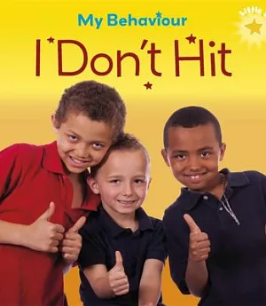 I Don’t Hit