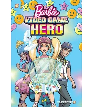 Barbie Video Game Hero #1