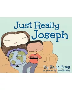 Just Really Joseph: A Children’s Book About Adoption, Identity, and Family
