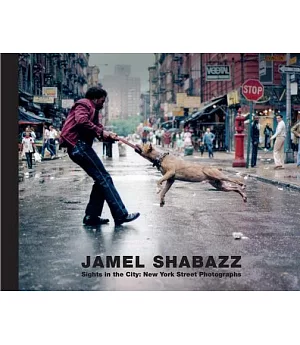 Jamel Shabazz: Sights in the City: New York Street Photographs