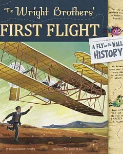 The Wright Brothers’ First Flight