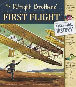 The Wright Brothers’ First Flight