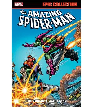 Epic Collection The Amazing Spider-Man 7: The Goblin’s Last Stand