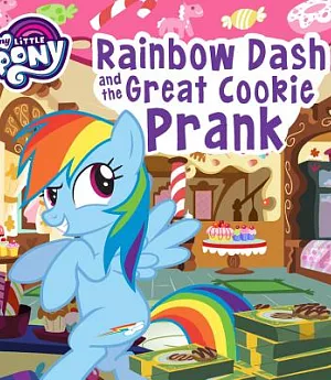 Rainbow Dash and the Great Cookie Prank
