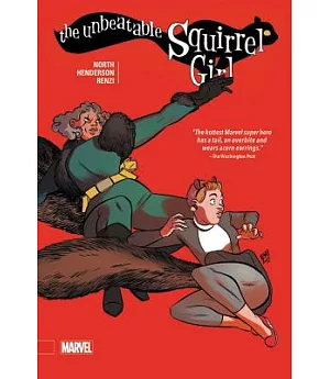 The Unbeatable Squirrel Girl 2