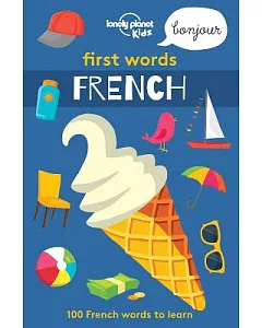 lonely planet First Words French