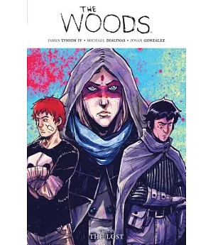 The Woods 6: The Lost