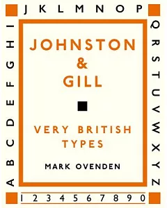 Johnston & Gill: Very British Types