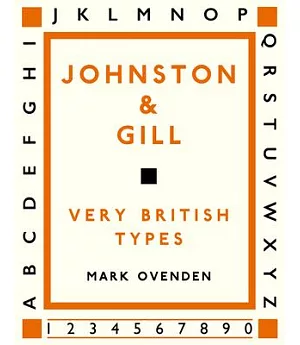 Johnston & Gill: Very British Types