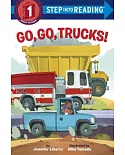 Go, Go, Trucks!