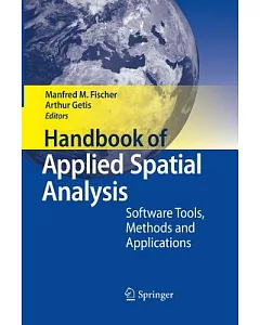 Handbook of Applied Spatial Analysis: Software Tools, Methods and Applications