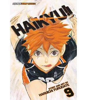 Haikyu!! 9