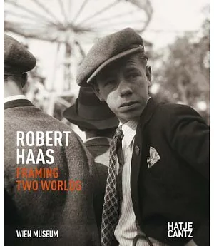 Robert Haas: Framing Two Worlds