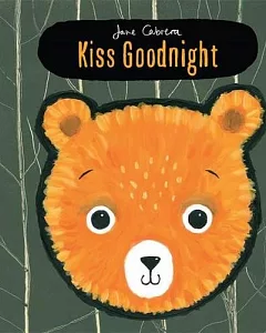 jane cabrera: Kiss Goodnight