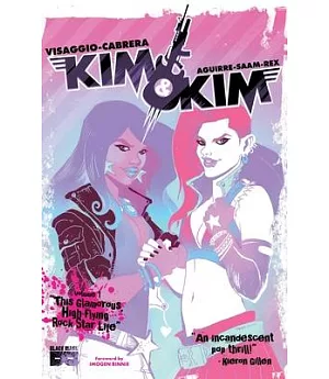 Kim & Kim 1: This Glamorous, High-Flying Rock Star Life