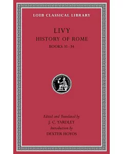History of Rome: Books 31-34