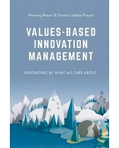 Values-Based Innovation Management: Innovating by What We Care About