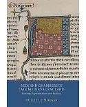 Beds and Chambers in Late Medieval England: Readings, Representations and Realities