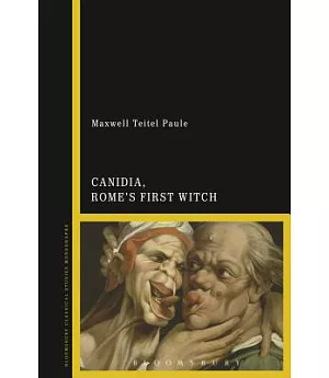 Canidia, Rome’s First Witch