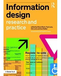 Information Design: research and practice