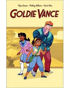 Goldie Vance 1