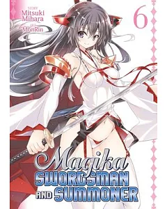 Magika Swordsman and Summoner 6