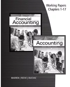 Accounting 27th Ed + Financial Accounting 15th Ed: Chapters 1-17