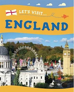 Let’s Visit England