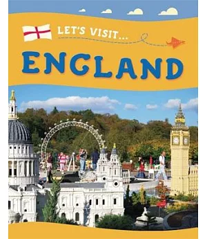 Let’s Visit England